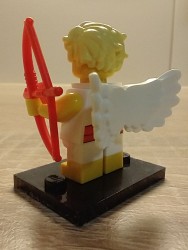 Amor Rücken