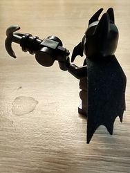 Batman
hinten