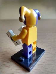 Joker Gal Backside