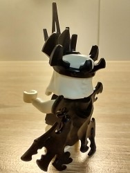 Voodoo Master Hinten