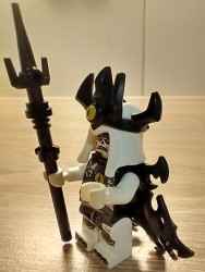 Voodoo Master Vorne