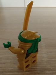 Ninja hinten