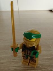Ninja vorne