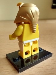 Lego Pharao Rückseite