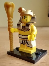 Lego Pharao
