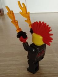 Punker
hinten