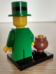 Saint Patrick Back