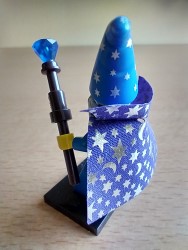Alchemist Rücken