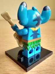Stitch Rücken