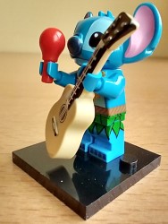 Stitch vorne