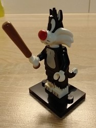Sylvester vorne