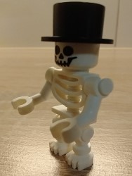 Tod vorne
