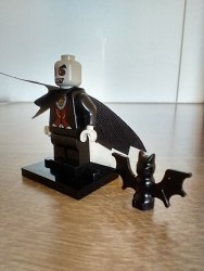 Geschorener Vampir