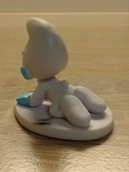Baby Rücken