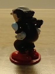 Gargamel Rücken