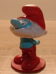 Papa Schlumpf