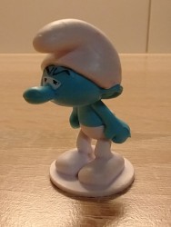 Zorn Schlumpf