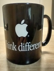 Apple Company Cup
