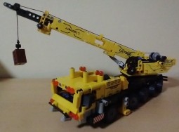 LEGO LKW-Kran