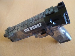 Wasserspritzpistole