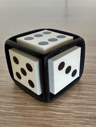 Lego Würfel - Klassisch