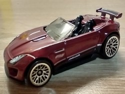 17 Jaguar F-Type