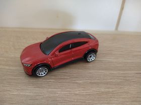 21er Ford Mustang Mach-E