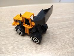 Modelauto
Bagger