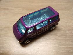 Dodge
Van