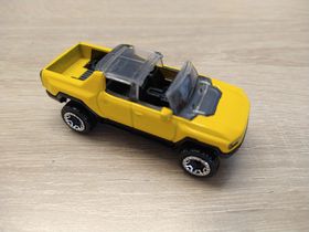 GMC
Humme EV