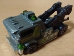 Heavy Hitcher