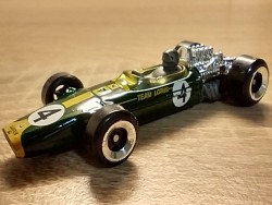 '67 Lotus Type 49