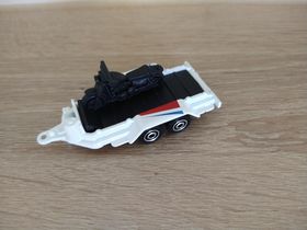 MBX Cycle Trailer