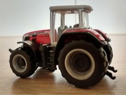 Massey Ferguson Traktor