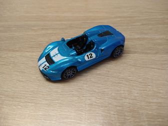 McLaren Elva