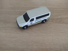 Nissan NV Van