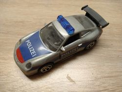 Polizei Porsche GT3