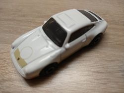 Porsche Carrera