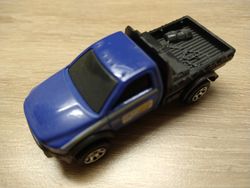Ram
Flatbed