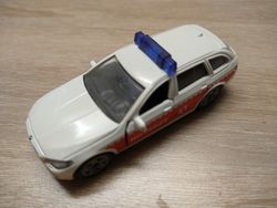 Rettung BMW 5er Touring