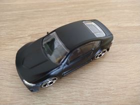 Schwarzes Auto