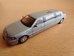 Stretch Limousine