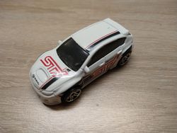 Subaru WRX STI