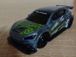 Cupra E-Racer